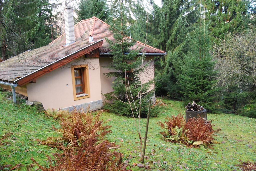 Boroka Apartmanhazak - Oereghaz فيليم الغرفة الصورة